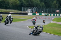 Middle Group White Bikes